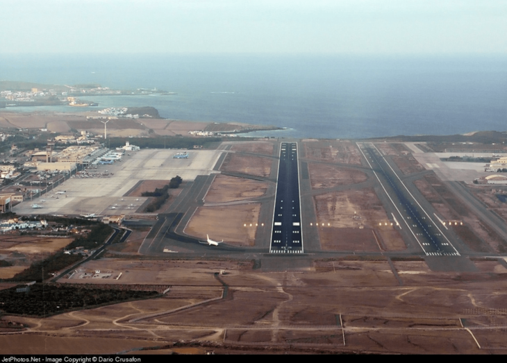 Imagen de archivo del Aeropuerto de Gran Canaria / TA